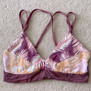 Maaji Reversible Bikini Top